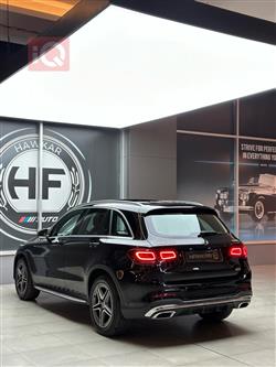 مرسيدس بنز GLC